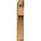 Ekena Millwork Westlake Rough Sawn Craftsman Outlooker, Western Red Cedar, 8"W x 32"D x 44"H OUT08X32X44WTL04RWR - alternate 3